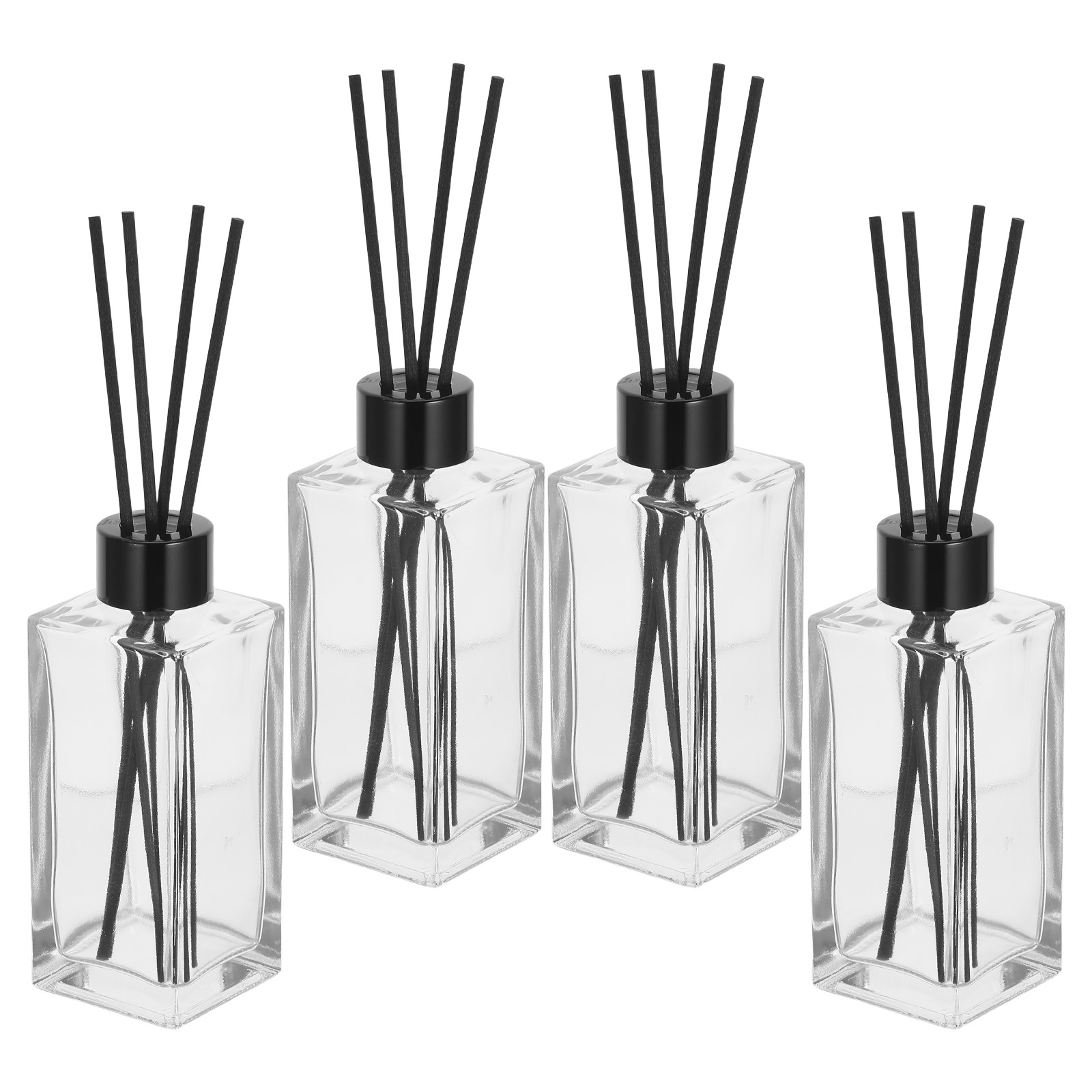 4Set Diffuser Aroma Kamar Mand - Home Bathroom Set ulasan dan harga