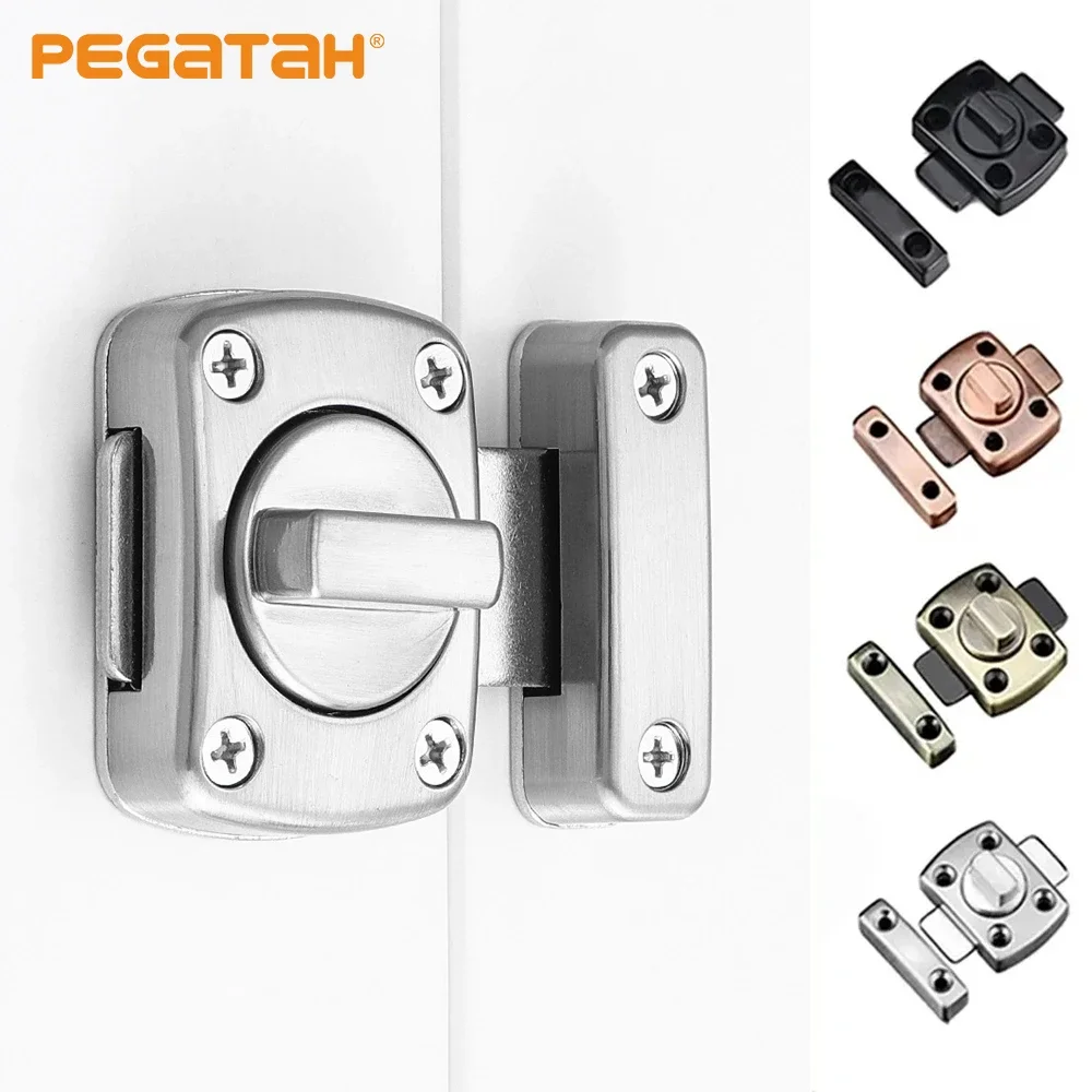 Kunci Pintu WC Privasi untuk B - Home Bathroom Lock ulasan dan harga