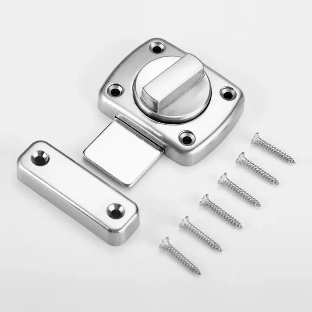 Kunci Pintu WC Privasi untuk B - Home Bathroom Lock ulasan dan harga