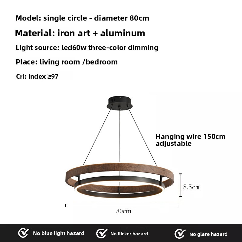 Lampu Gantung LED Minimalis Mo - Home Of The Year Bathroom ulasan dan harga