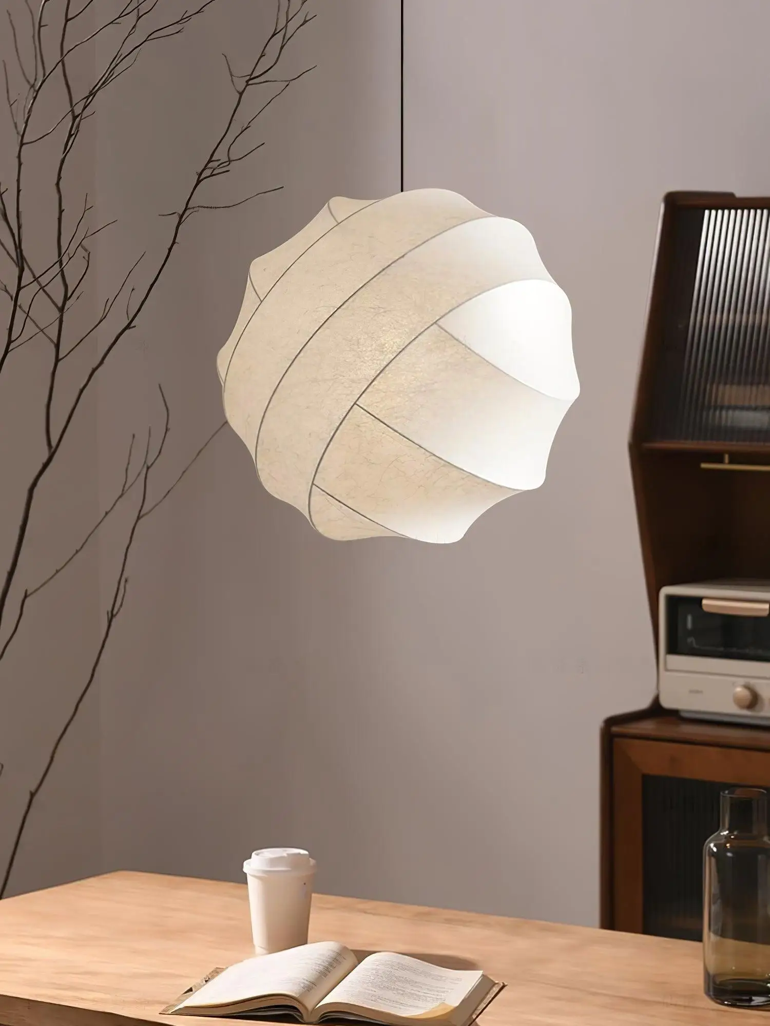 Wabi Sabi Sutra Jepang Lampu M - Home Of The Year Bathroom ulasan dan harga