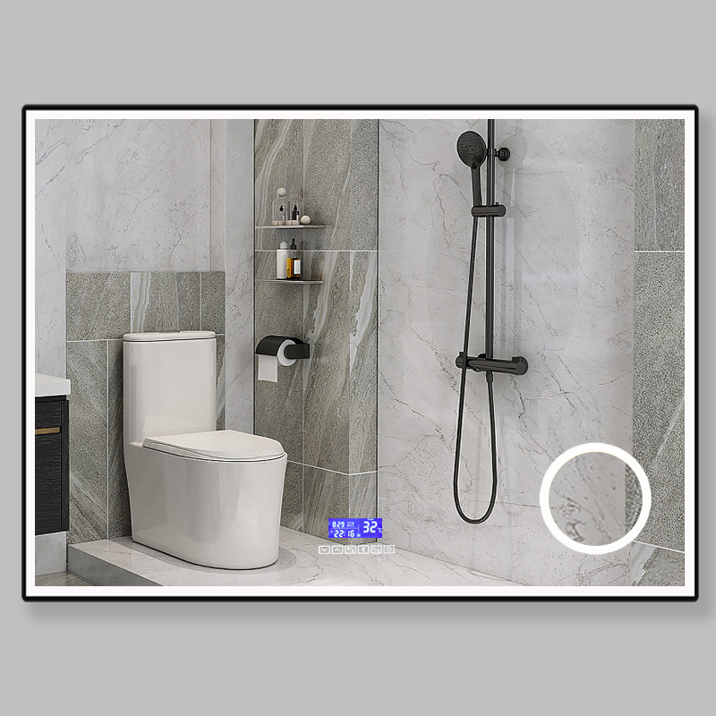 Cermin LED Kamar Mandi Mewah F - Bathroom Mirror Led ulasan dan harga