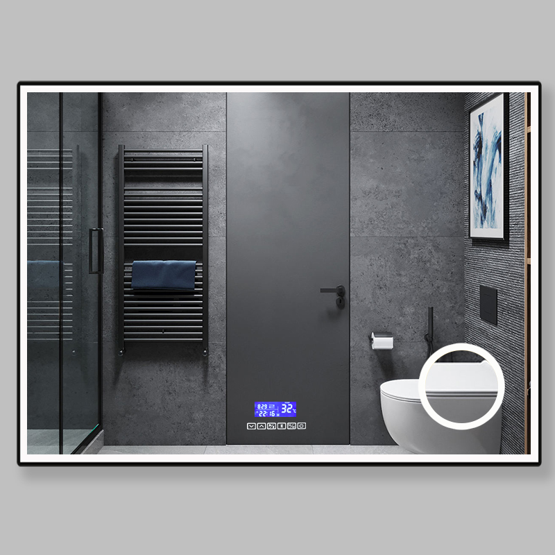 Cermin LED Kamar Mandi Mewah F - Bathroom Mirror Led ulasan dan harga