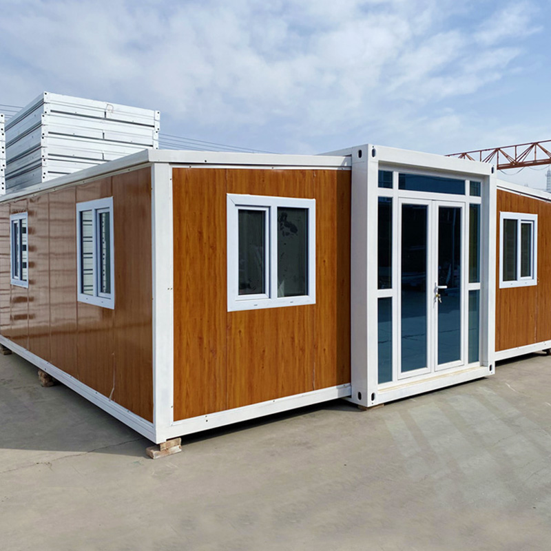Rumah Kontainer Ekspansi 40ft  - Tiny Home Bathroom Kitchen ulasan dan harga