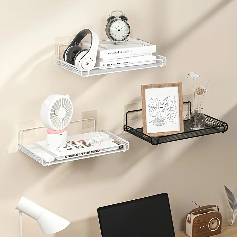 Rak Router Stainless Steel Tan - Tiny Home Bathroom Kitchen ulasan dan harga