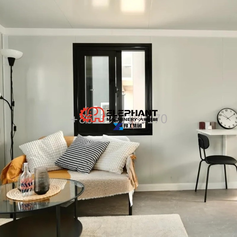 Rumah Kontainer Villa 20ft Tin - Tiny Home Bathroom Kitchen ulasan dan harga