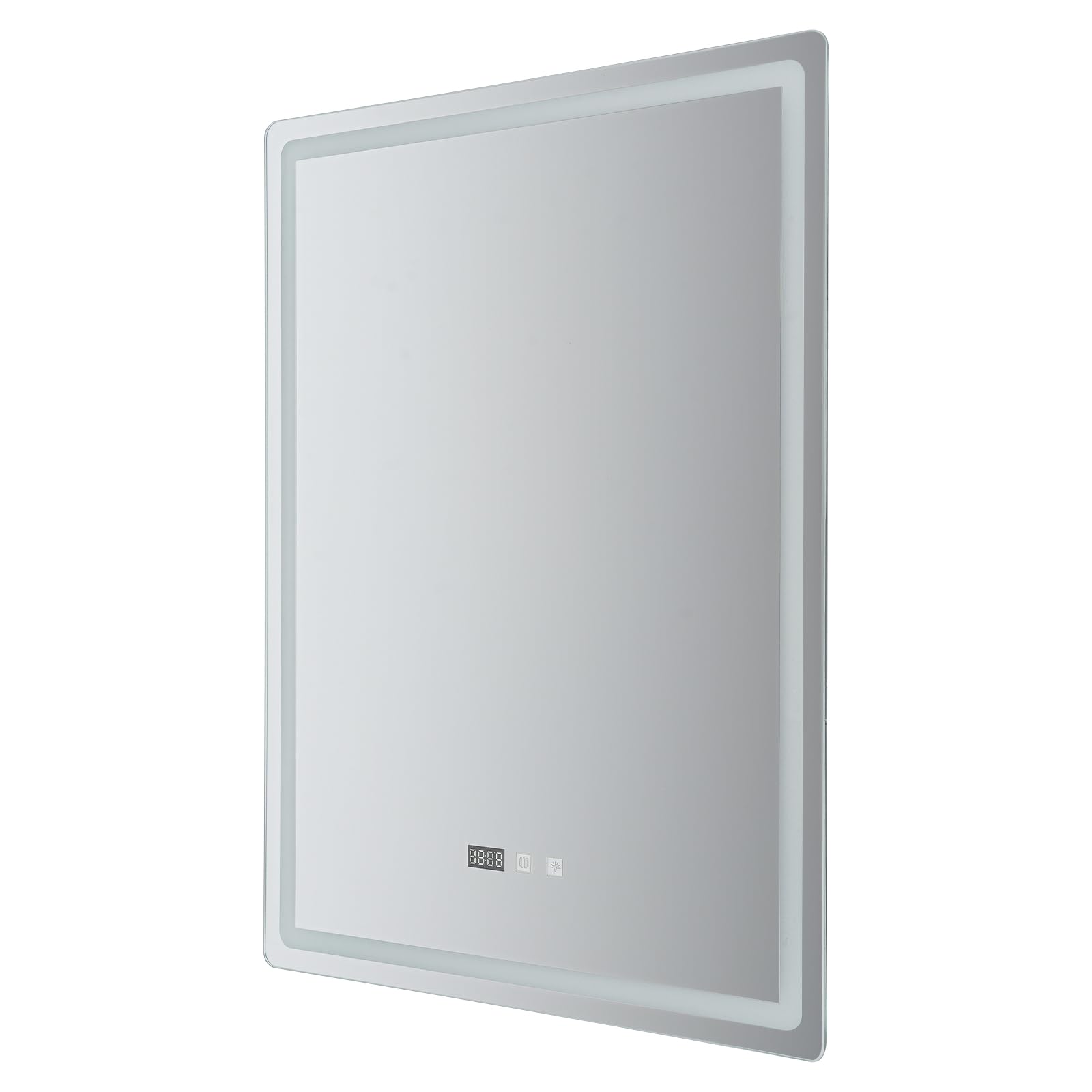 Cermin Dinding Kamar Mandi LED - Bathroom Mirror Led ulasan dan harga