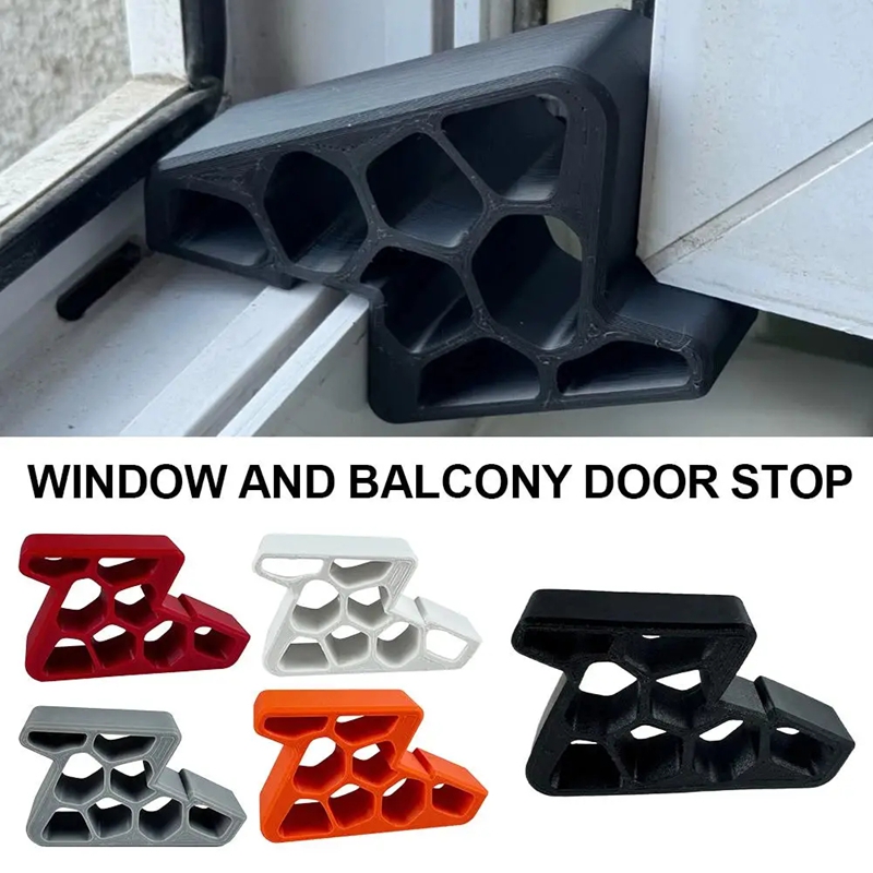 Penahan Pintu Tugas Berat Anti - Home Bathroom Lock ulasan dan harga