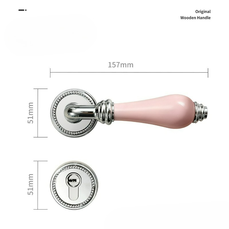 Gagang Pintu Kamar Tidur Dapur - Home Bathroom Lock ulasan dan harga